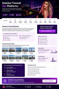 İstanbul Travesti İlanları