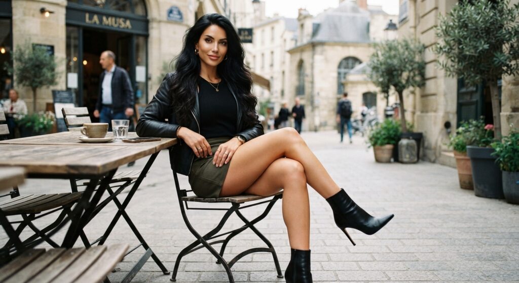 İstanbul Travesti Derya
